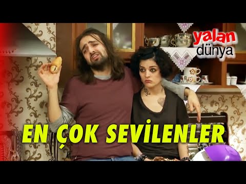 En Çok Sevilenler - Yalan Dünya Özel Klip