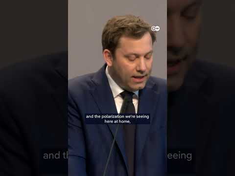 SPD leader Klingbeil says new German coalition will 'move country forward' | DW News