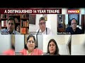 Justice Mukta Gupta - A Distinguished 14 Year Tenure Gain For Supreme Court Bar / Arbitration World  - 35:42 min - News - Video