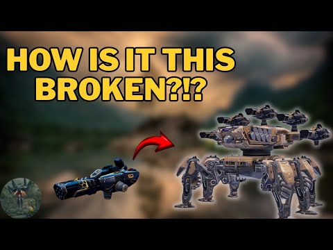 Ultimate Ravager Storm is BROKEN in 2026 [War Robots Gameplay]