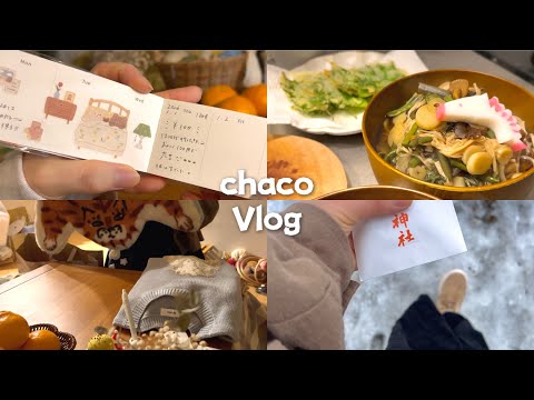 Vlog|人が作ってくれたご飯て、とびきり美味しいよね〜( ˘.˘ )⟡꙳
