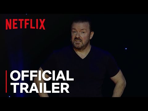 Ricky Gervais: Humanity'
