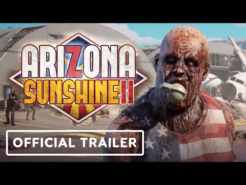 Arizona Sunshine 2 - Reveal Trailer | PlayStation Showcase 2023