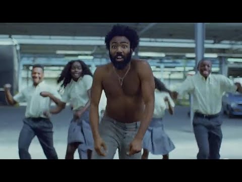 Analyzing Childish Gambino's powerful music video,