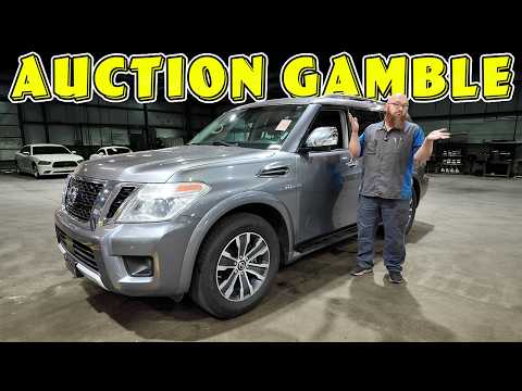 Are Auction Cars REALLY a Good Deal?