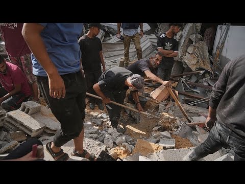 Γάζα: Νεκρά 19 μέλη μιας οικογένειας, μεταξύ των οποίων οκτώ γυναίκες και έξι παιδιά