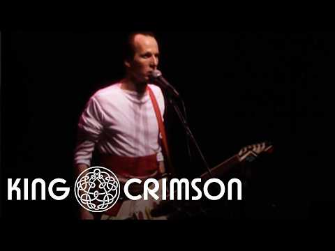 King Crimson - Dig Me (Live Kani Hoken Hall Tokyo 30th April 1984)