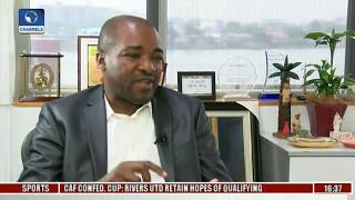 View From The Top With Niyi Yusuf, MD Accenture Nigeria Pt 1