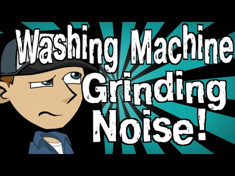 What Is Making This Sound In My Washing Machine
