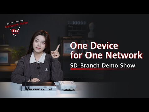 Discover How the Industry's First Enterprise-Grade Wi-Fi 7 Router Achieves "One Device, One Network"