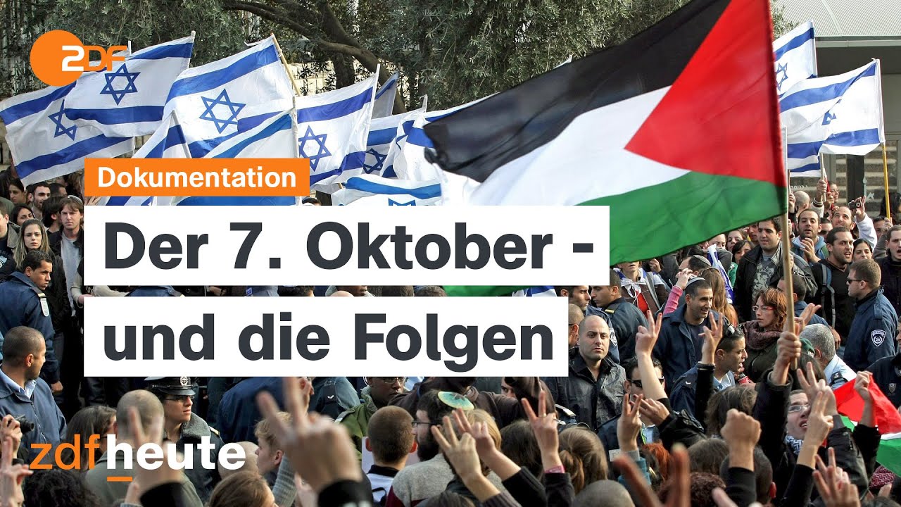 Zwei Jahre nach dem Hamas-Angriff | auslandsjournal
