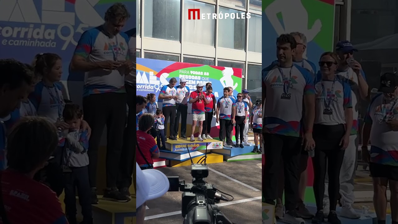Haddad e Santana são os melhores ministros da Educação que o Brasil já teve diz Lula após corrida
