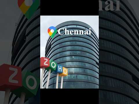 Zoho vs Microsoft: Kya India Apna Tech Giant Bana Raha Hai? 🇮🇳🚀 #hindi #shorts #reels #zoho #fact