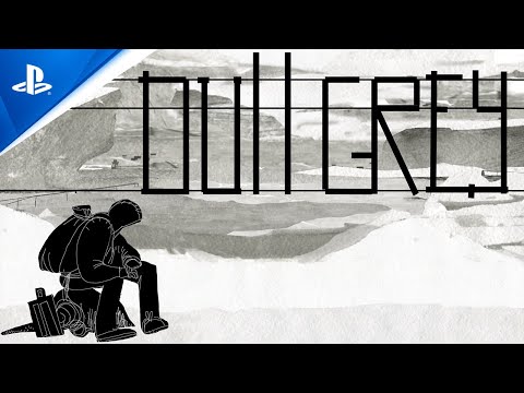 Dull Grey - Launch Trailer | PS4, PS Vita