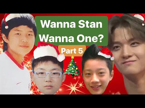 is wanna one NAUGHTY or NICE?