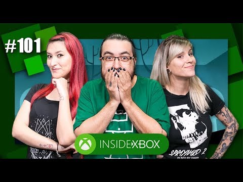 Inside Xbox #101 - InnerSpace, Night in the Woods, Rememoried e mais!