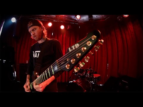 ESP Guitars: Alan Ashby (Of Mice & Men) on the LTD AA-1