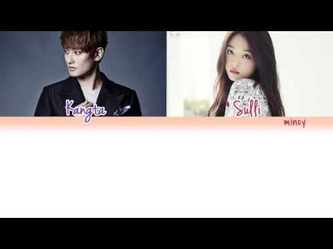 Kangta & Sulli - 7989 (Color Coded Han|Rom|Eng Lyrics) | mincy