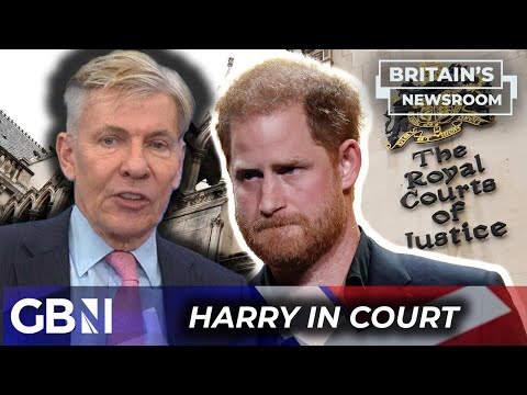 Prince Harry to cost UK taxpayers £1MILLION - 'Britain is a SAFE country, he's NOT a working royal!'