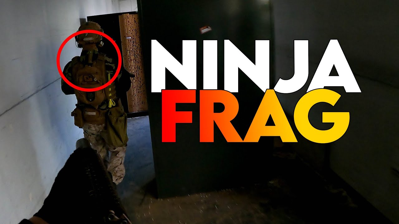 AIRSOFT FRANCE 🇫🇷 : 🗡=👀 (PR-03 Pirate ranger)