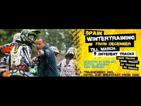 MXGP Youth Academy - Come train with the top riders - Motocross 