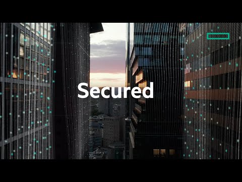 Next Level Security with HPE ProLiant Compute