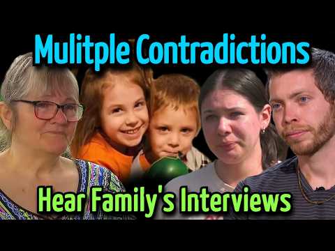 Daniel Martell - Connie Brooks - Maleyha's Father & Grandmother - Belynda Gray & Hayley's Side Of It