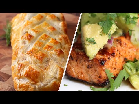 10 Easy And Fancy Dinner Recipes ? Tasty