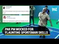 Pak PM Faces Online Backlash Over Viral Badminton Video Amid Economic Crisis