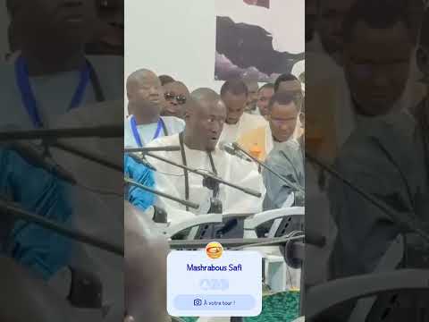 Mashrabous Saafi Jour 1😭🫀