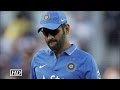 IANS : What Is Wrong With MS Dhoni ? Are His Days Over ?