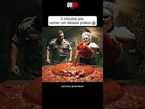 Você comeria isso para ficar livre? 🤮 #shorts