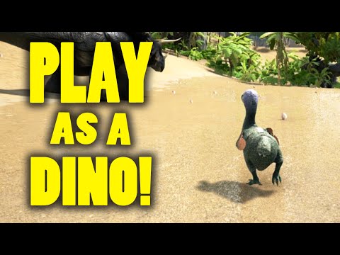 Ark Survival Evolved Mods - TITAN DILO! Alpha Carno, Dodo 