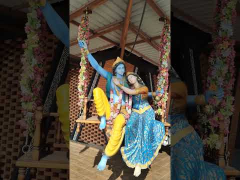 🙏🚩यशोमती मैया से बोले नंदलाला | राधा क्यू गोरी मै क्यू काला |