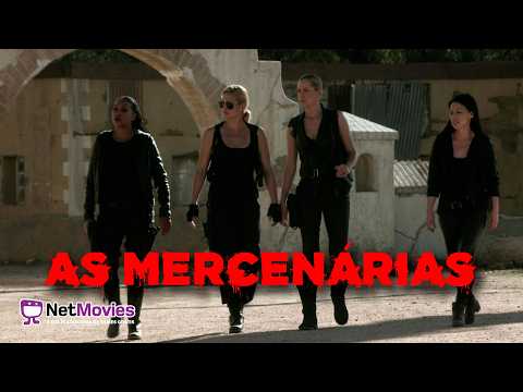 As Mercenárias (2014) - Filme Completo GRÁTIS - Filme de Ação | NetMovies