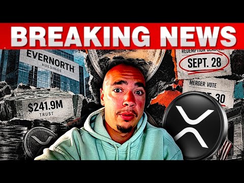 ⚠️XRP HOLDERS! THIS IS INSANE! TOLD YOU IT WOULD HAPPEN!