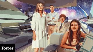 The Youngest Billionaires In The World 2026 | Forbes