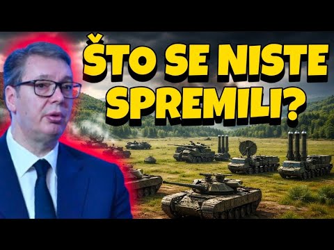 Vučić šalje specijaliste u EMIRATE da uče odbranu od IRANA - SRBIJA POSTAJE NEOBORIVA TVRĐAVA