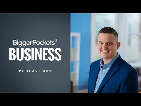 Using Your Strengths to Find Opportunity With Dustin Reichman | BiggerPockets Business Podcast 81