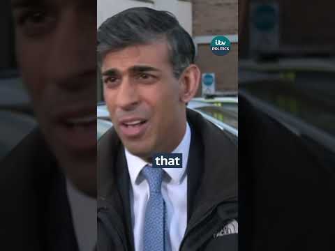 Rishi Sunak admits by-elections are difficult after losing two #politics #shorts ITV News