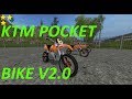 KTM POCKET BIKE v2.0
