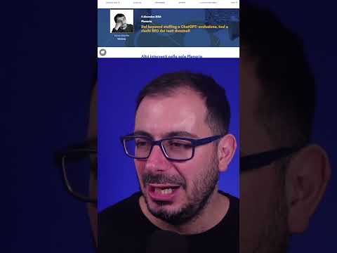 3 Interventi sull'Intelligenza Artificiale da VEDERE ASSOLLUTAMENTE al Search Marketing Connect