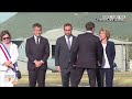 Macron: Return to Peace Priority in New Caledonia | News9  - 02:06 min - News - Video