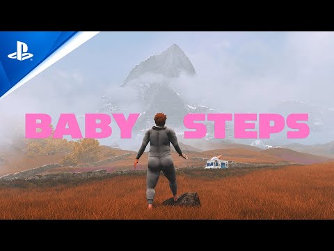 Baby Steps - Reveal Trailer | PS5 Games