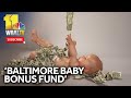 Movement seeks to create Baltimore Baby Bonus Fund