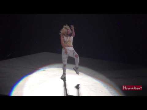 150726 SNSD Hyoyeon Dance time @ SMT Osaka