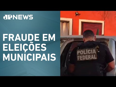 Polícia Federal mira esquema de troca de domicílio eleitoral no Rio de Janeiro