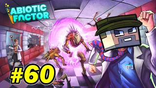 It's Time for the Tarasque Boss Battle! - Abiotic Factor Gameplay - Ep 60
