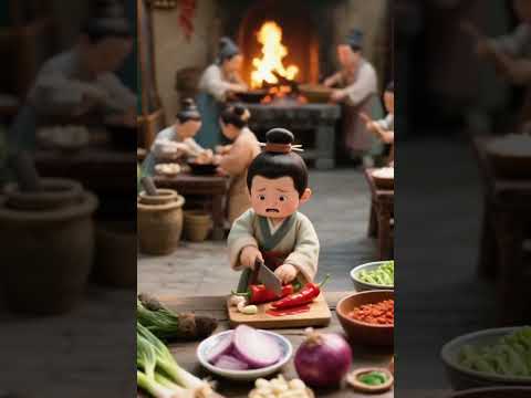 trẻ em tạo ra từ " AI "