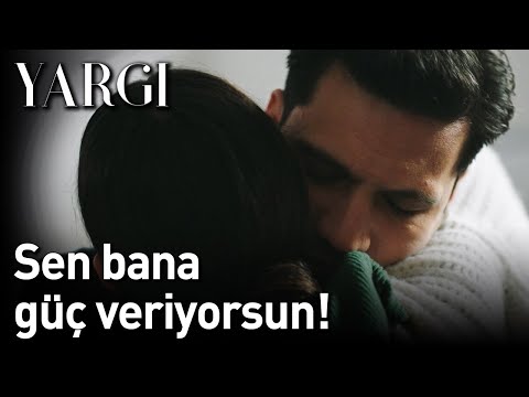 Yargı 16. Bölüm - Sen Bana Güç Veriyorsun!